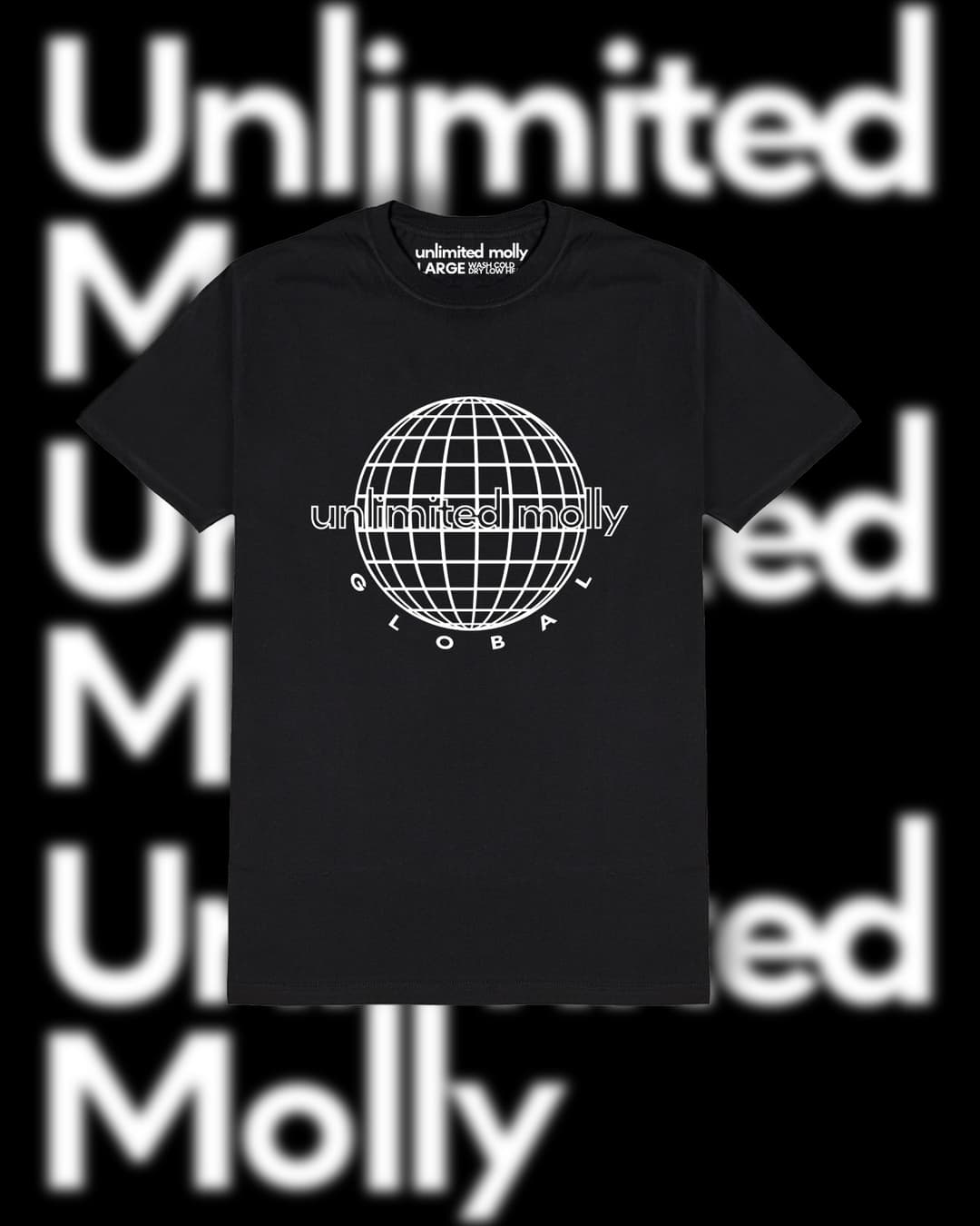 'Global' Tee