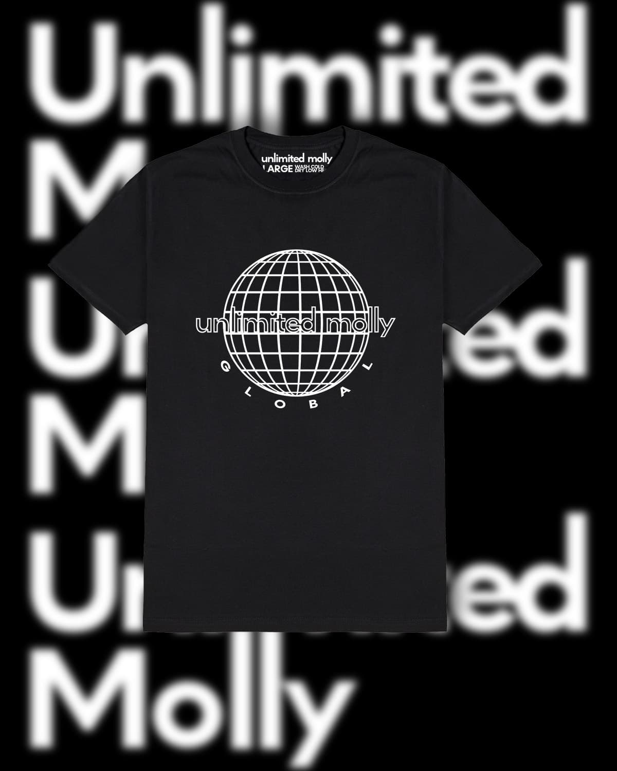 'Global' Tee